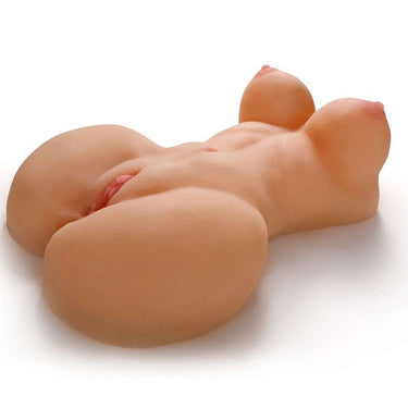 Masturbatore realistico con Tette 36 DD, Morbido Fanta-Carne 6 kg